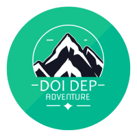 Đôi Dép Adventure Logo